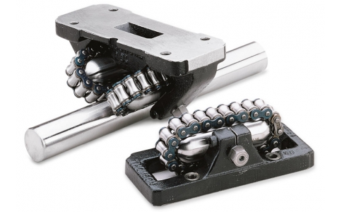 RoundWay滾柱軸承 THOMSON軸承，THOMSON直線軸承